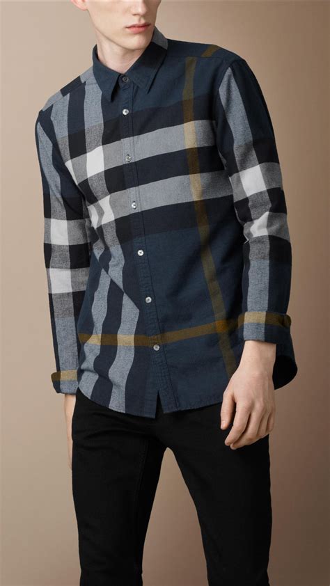 flannels burberry jumper|burberry t shirts for men's.